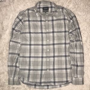 Men’s Flannel Shirt